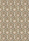 Berry Brothers Wallpaper - Tequila - Lewis & Wood - Premier Wallcovering