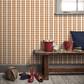 Bersa Wallpaper - Orange - Boråstapeter - 1754 - Premier Wallcovering