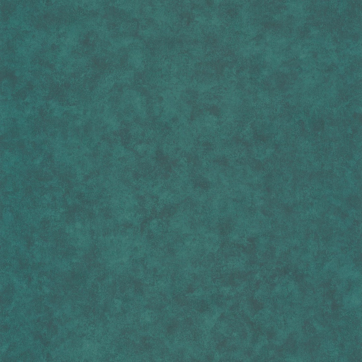 Beton Uni Wallpaper - Emeraude - Caselio - 101487310