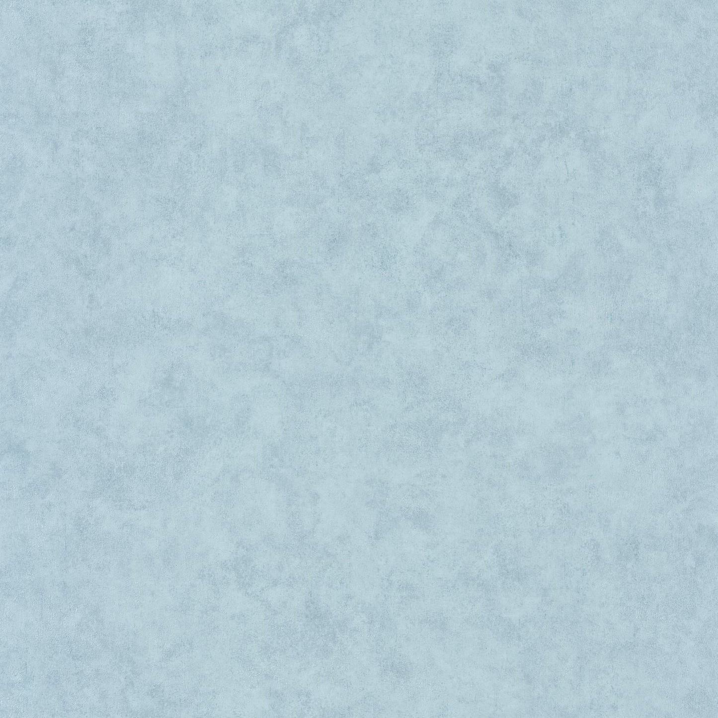 Beton Uni Wallpaper - Bleu Orage - Caselio - 101486156