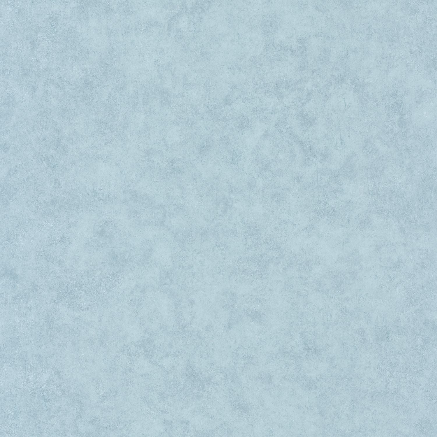 Beton Uni Wallpaper - Bleu Orage - Caselio - 101486156