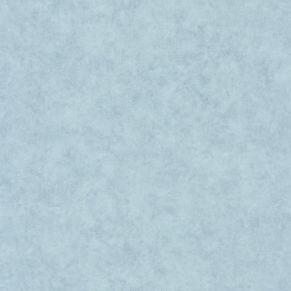 Beton Uni Wallpaper - Bleu Orage - Caselio - 101486156