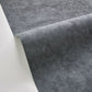Beton Uni Wallpaper - Carbone Fonce - Caselio - 101489693