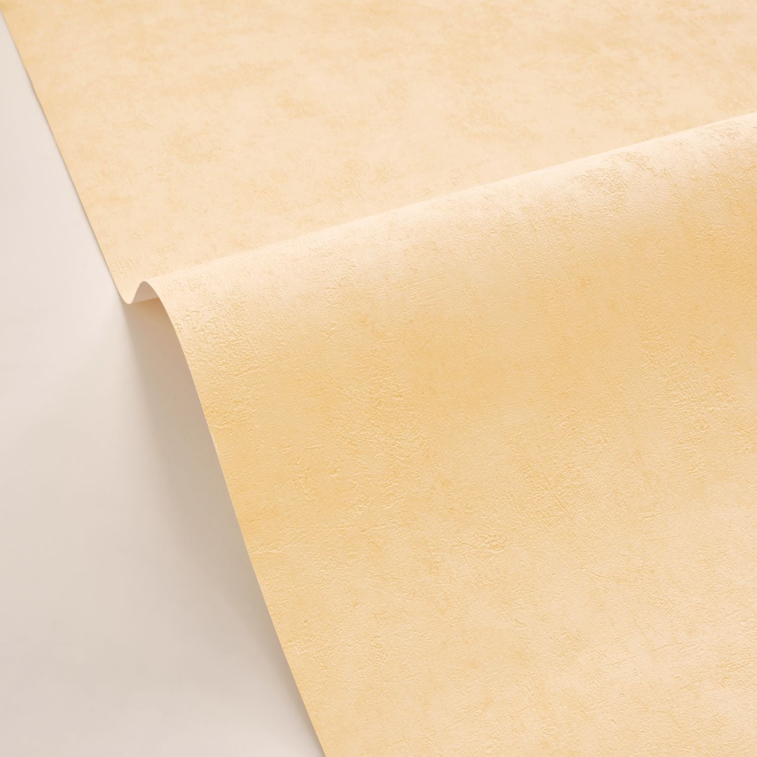 Beton Uni Wallpaper - Peau De Peche - Caselio - 101483100