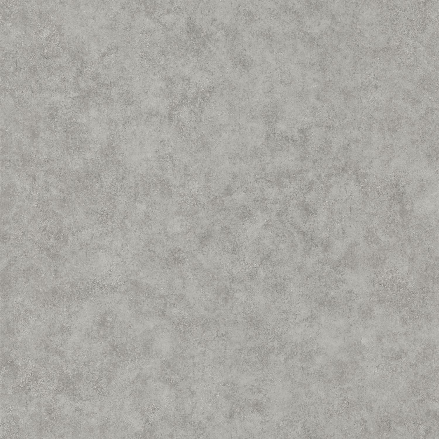 Beton Uni Wallpaper - Etain - Caselio - 101489243