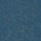 Beton Uni Wallpaper - Bleu Jean - Caselio - 101496360