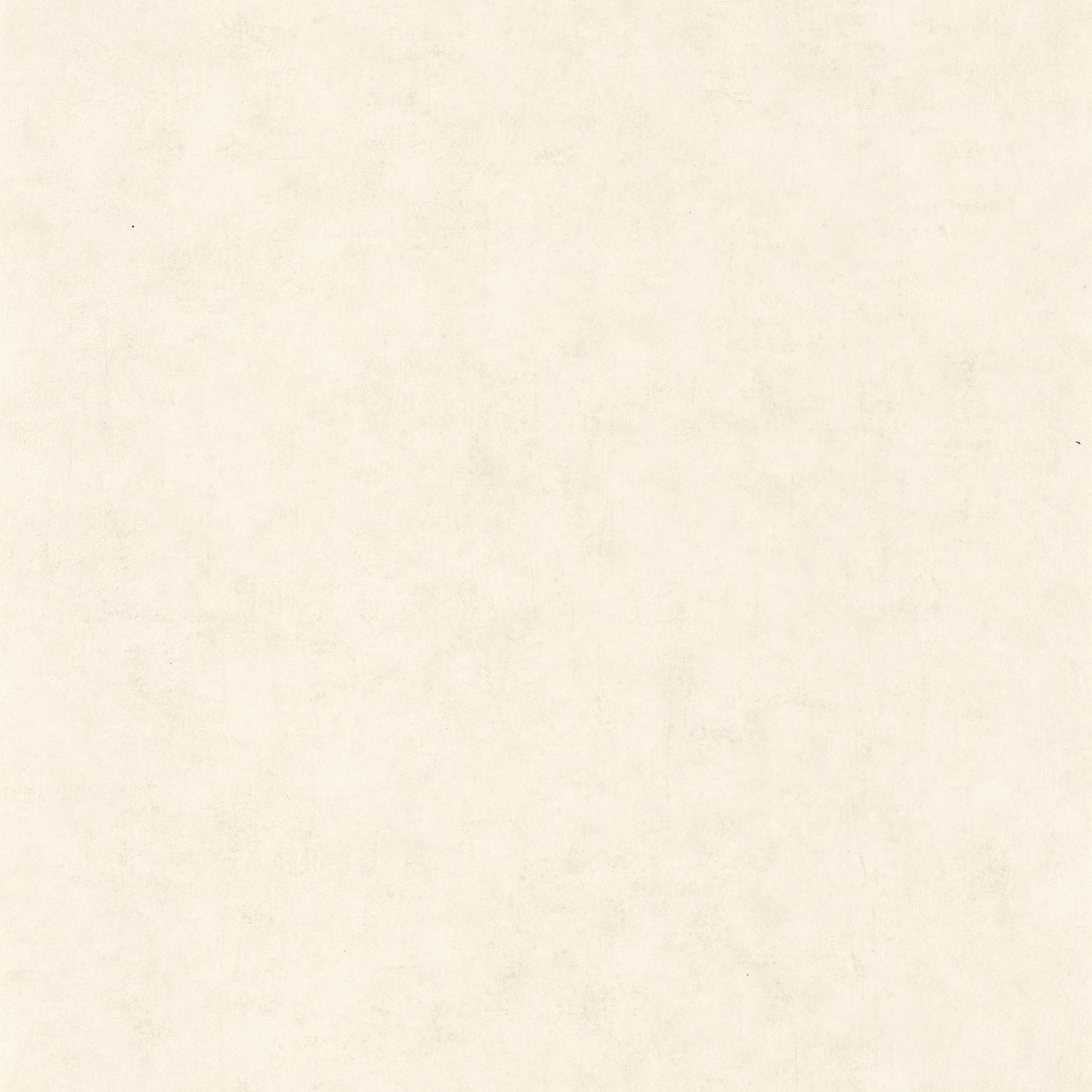 Beton Uni Wallpaper - Blanc Beige - Caselio - 101480010