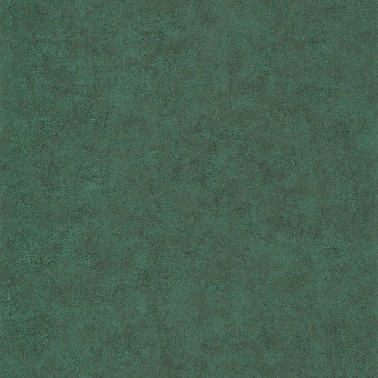 Beton Uni Wallpaper - Mousse Fonce - Caselio - 101487780