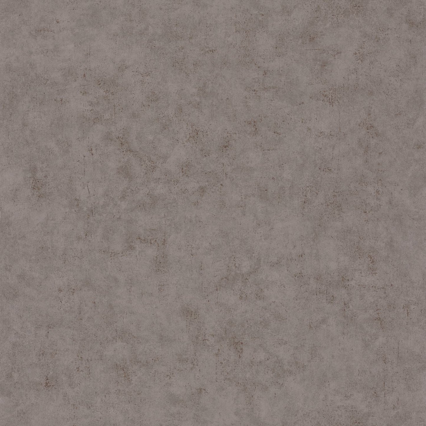 Beton Uni Wallpaper - Taupe Gris - Caselio - 101481590