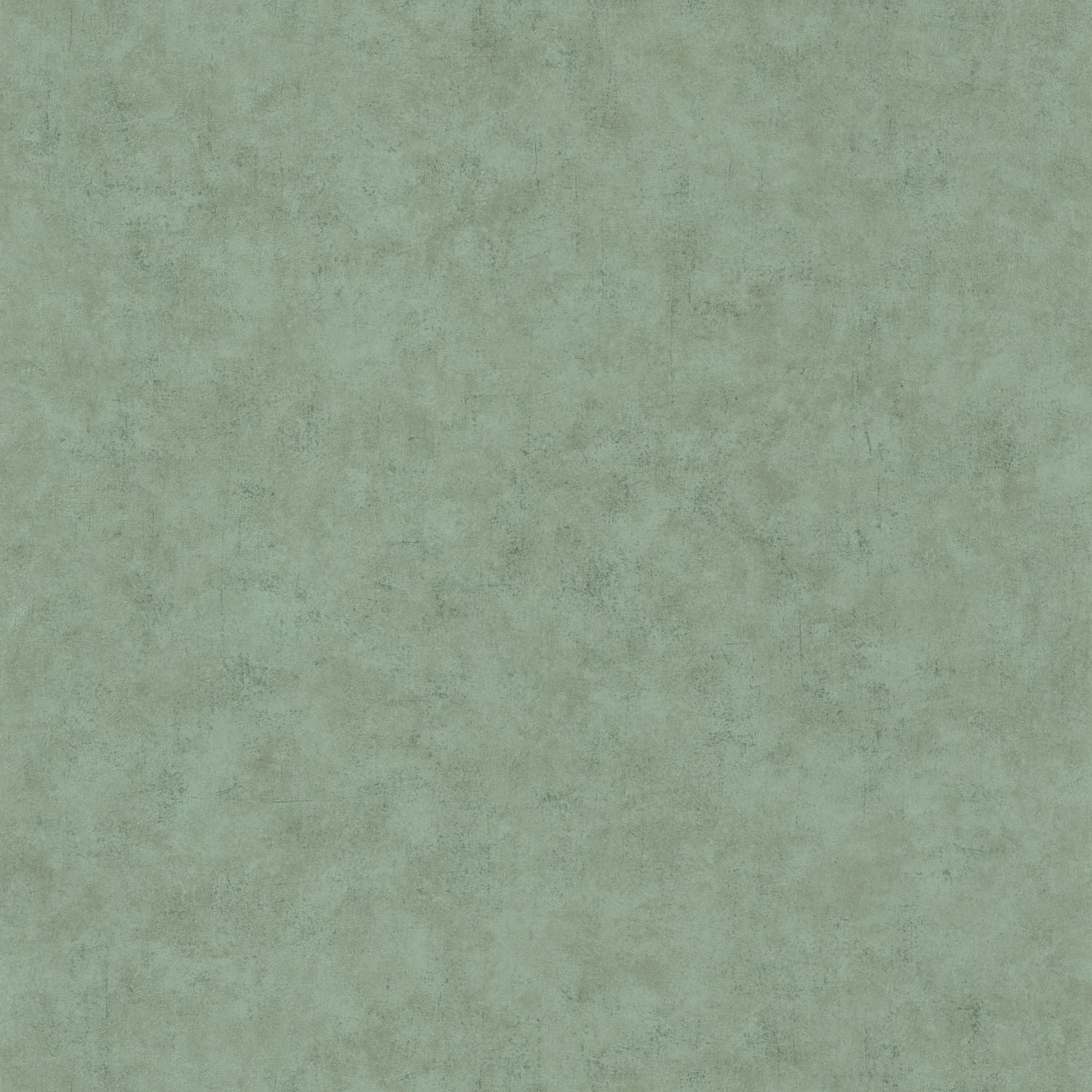 Beton Uni Wallpaper - D Eau Fonce - Caselio - 101487670