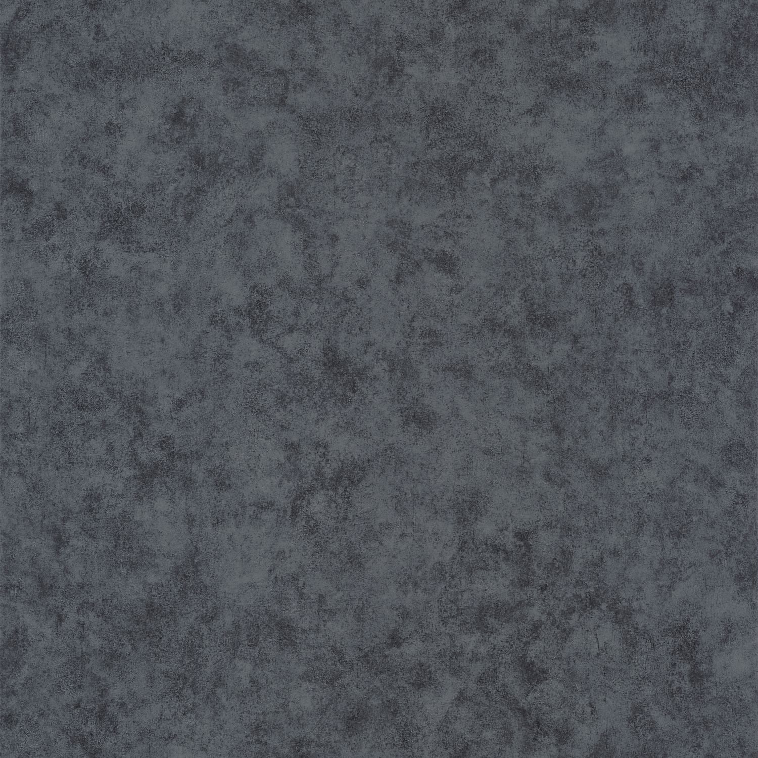 Beton Uni Wallpaper - Carbone Fonce - Caselio - 101489693