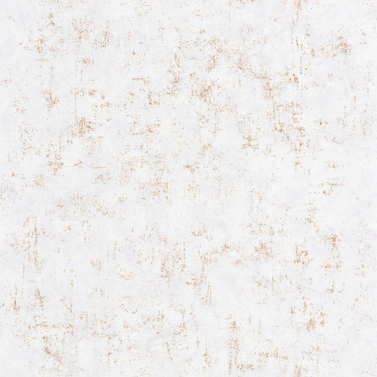 Beton Uni Wallpaper - Blanc - Caselio - 101490020