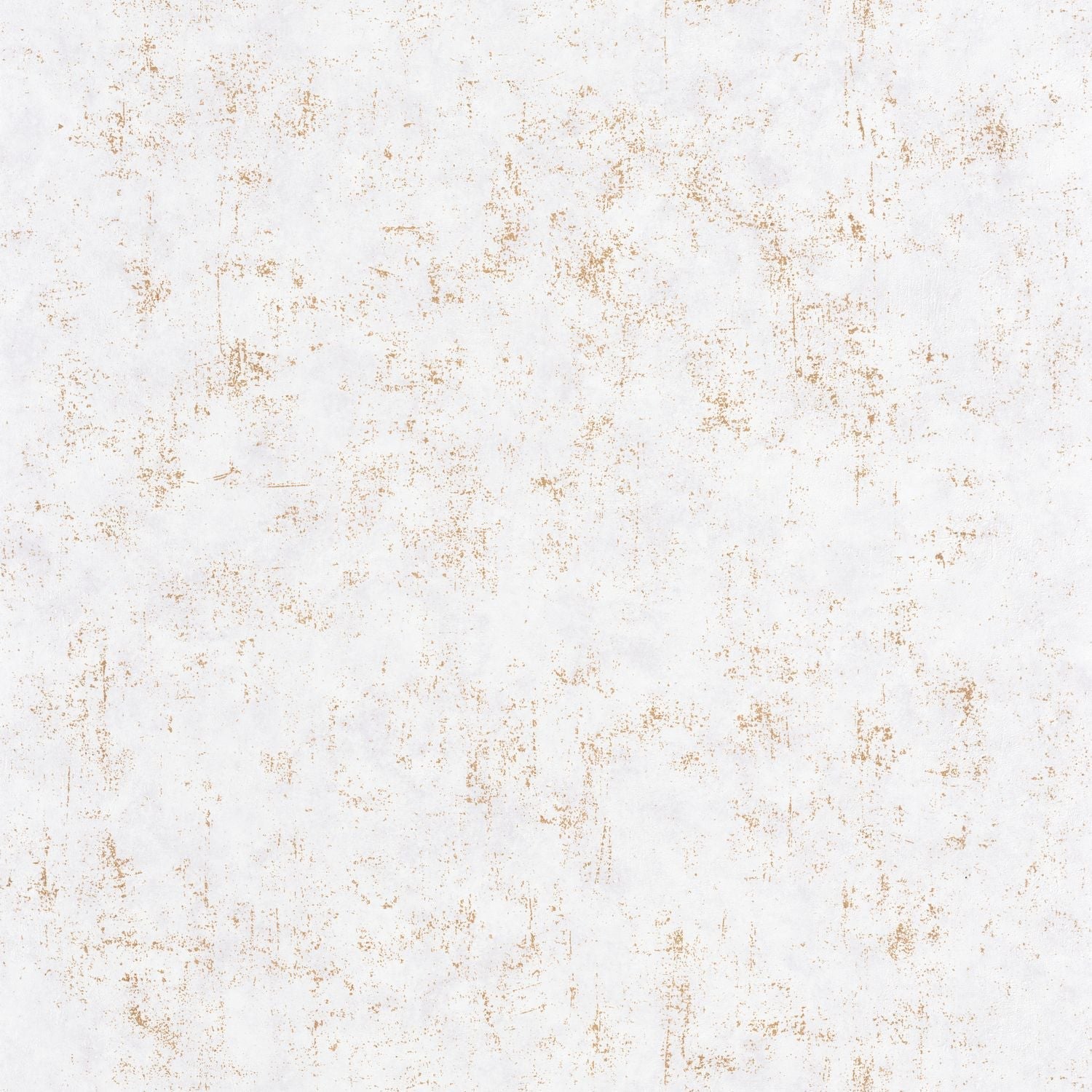 Beton Uni Wallpaper - Blanc - Caselio - 101490020