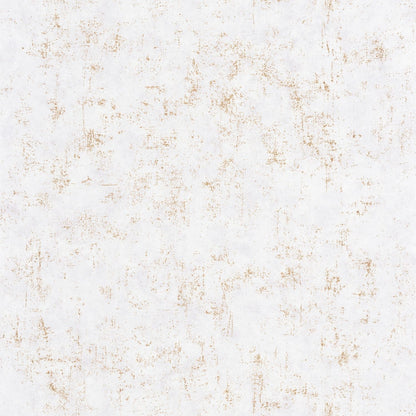 Beton Uni Wallpaper - Blanc - Caselio - 101490020