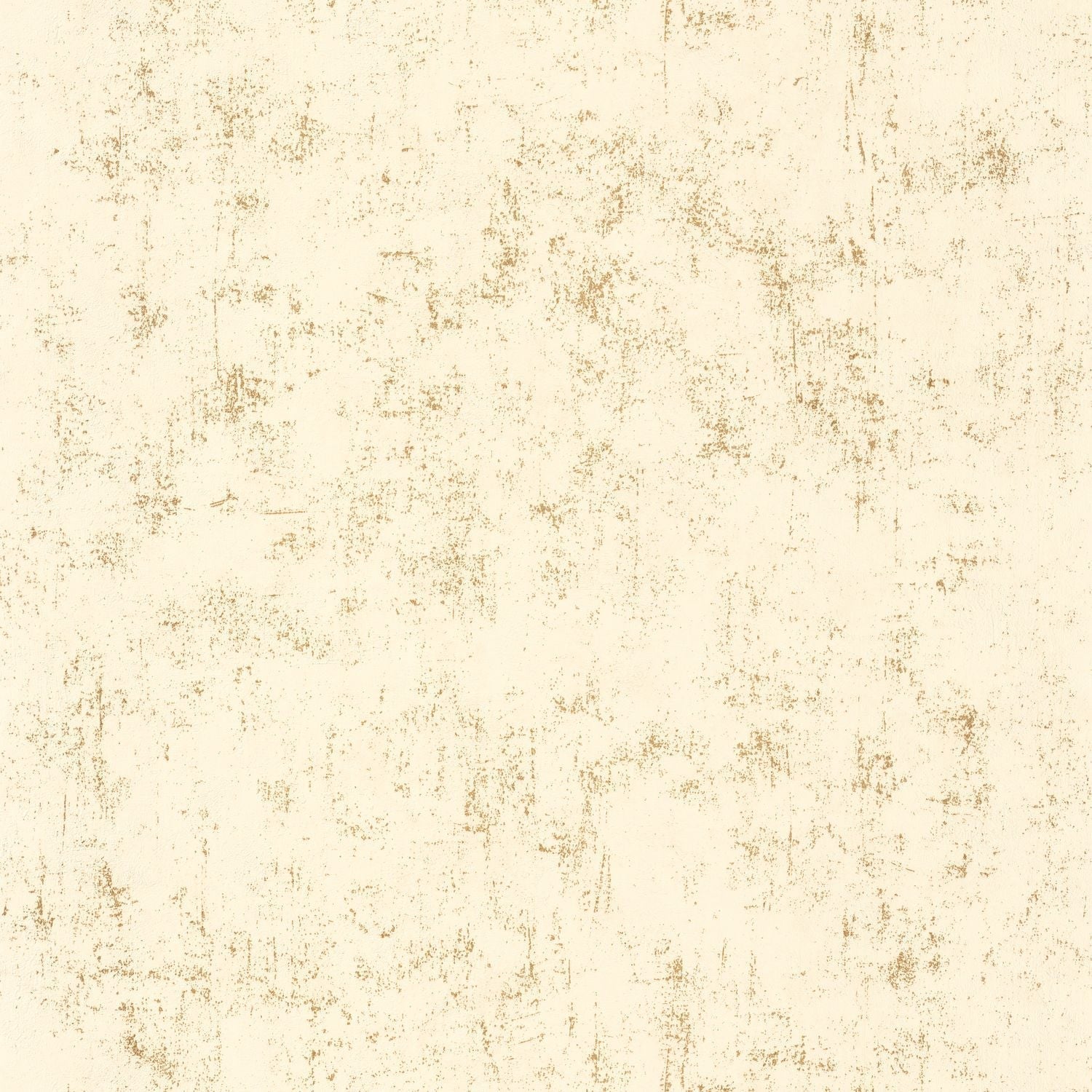Beton Uni Wallpaper - Beige - Caselio - 101491528