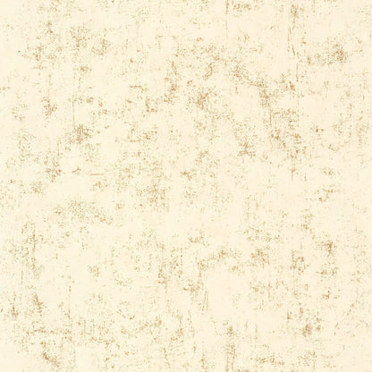 Beton Uni Wallpaper - Beige - Caselio - 101491528