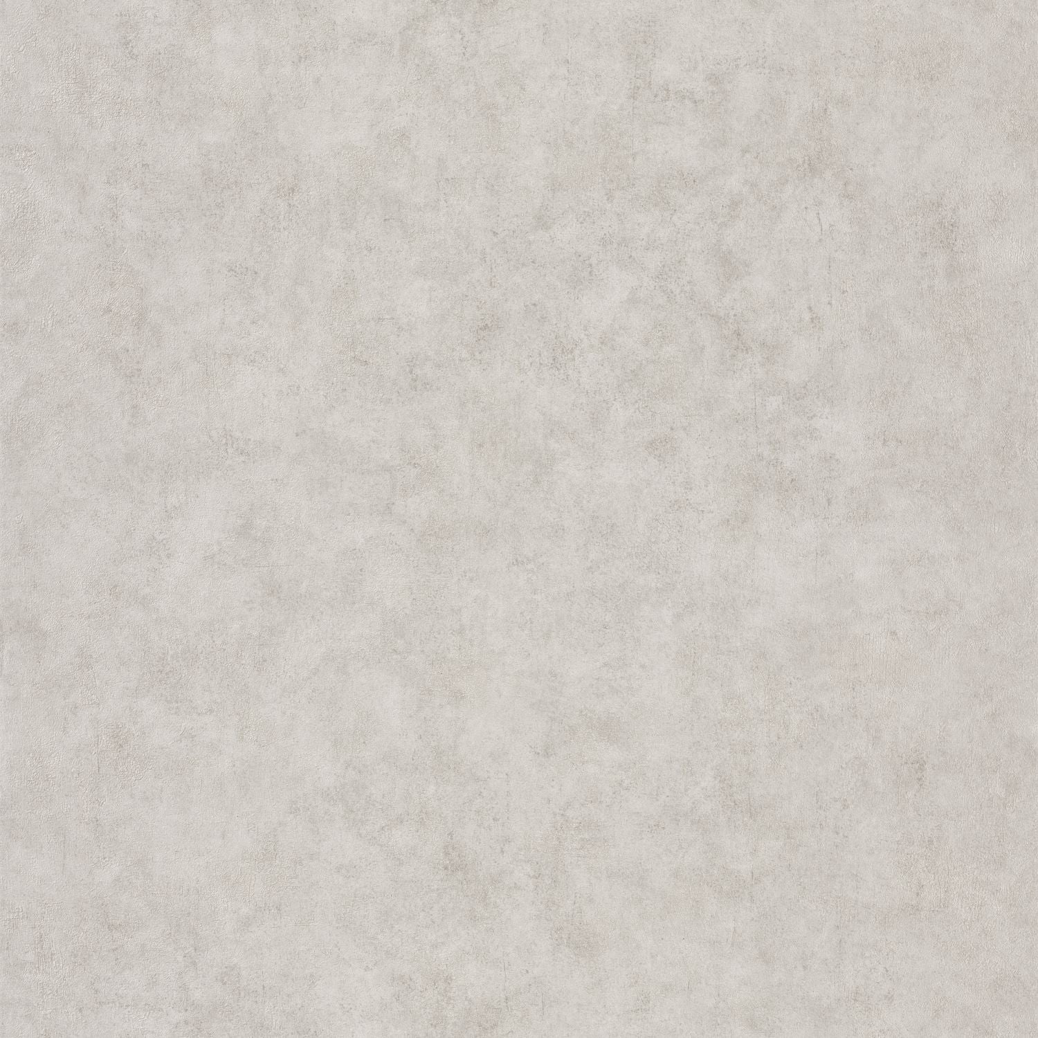 Beton Uni Wallpaper - Zinc Nacre - Caselio - 101499267
