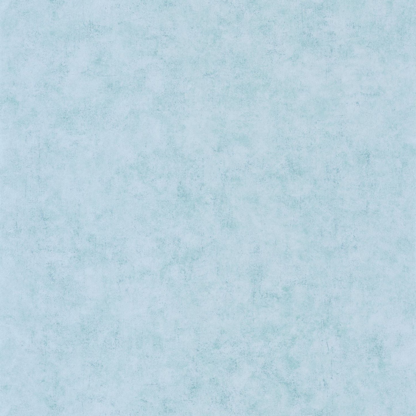 Beton Uni Wallpaper - Bleu Ciel - Caselio - 101486000