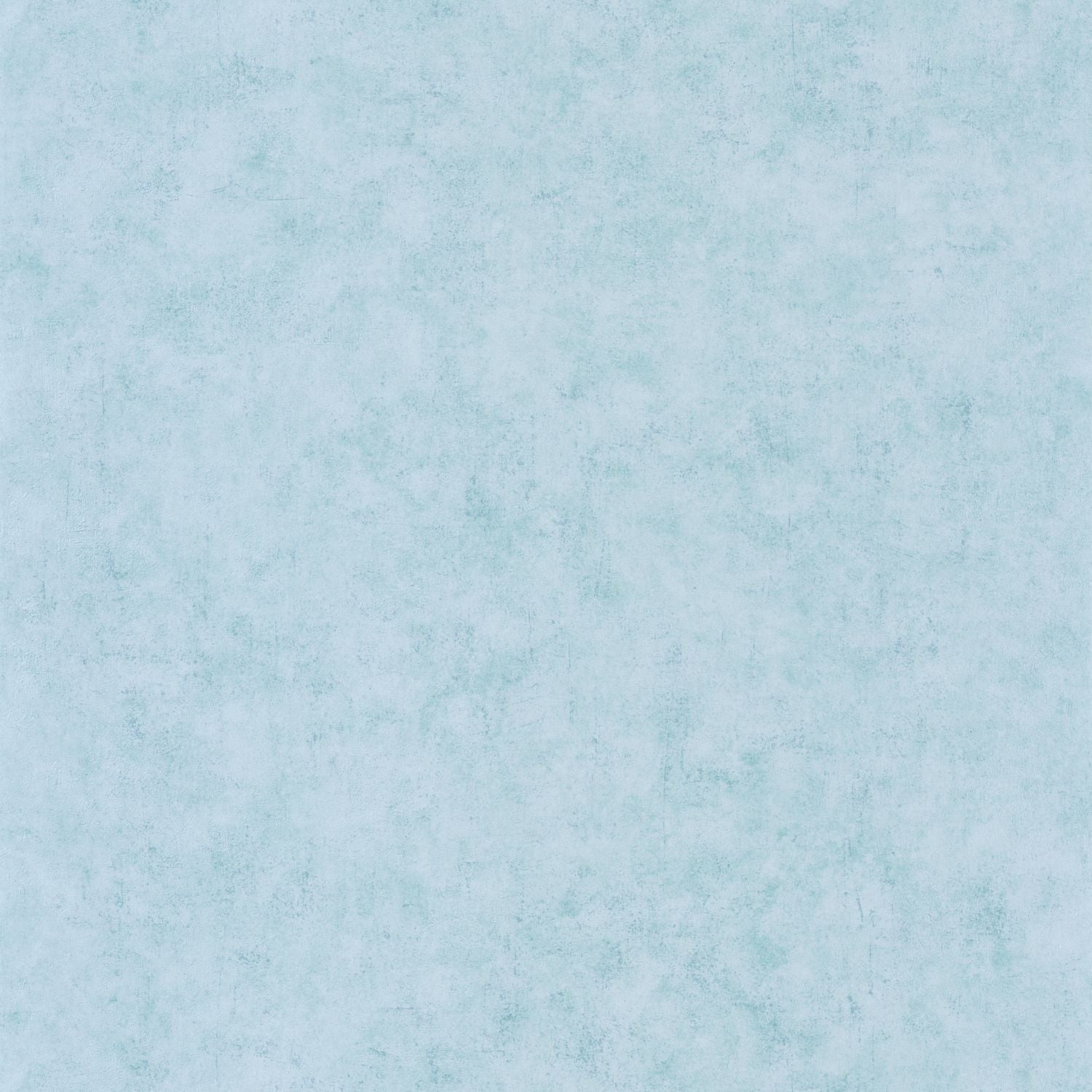 Beton Uni Wallpaper - Bleu Ciel - Caselio - 101486000