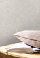 Beton Uni Wallpaper - Zinc Nacre - Caselio - 101499267