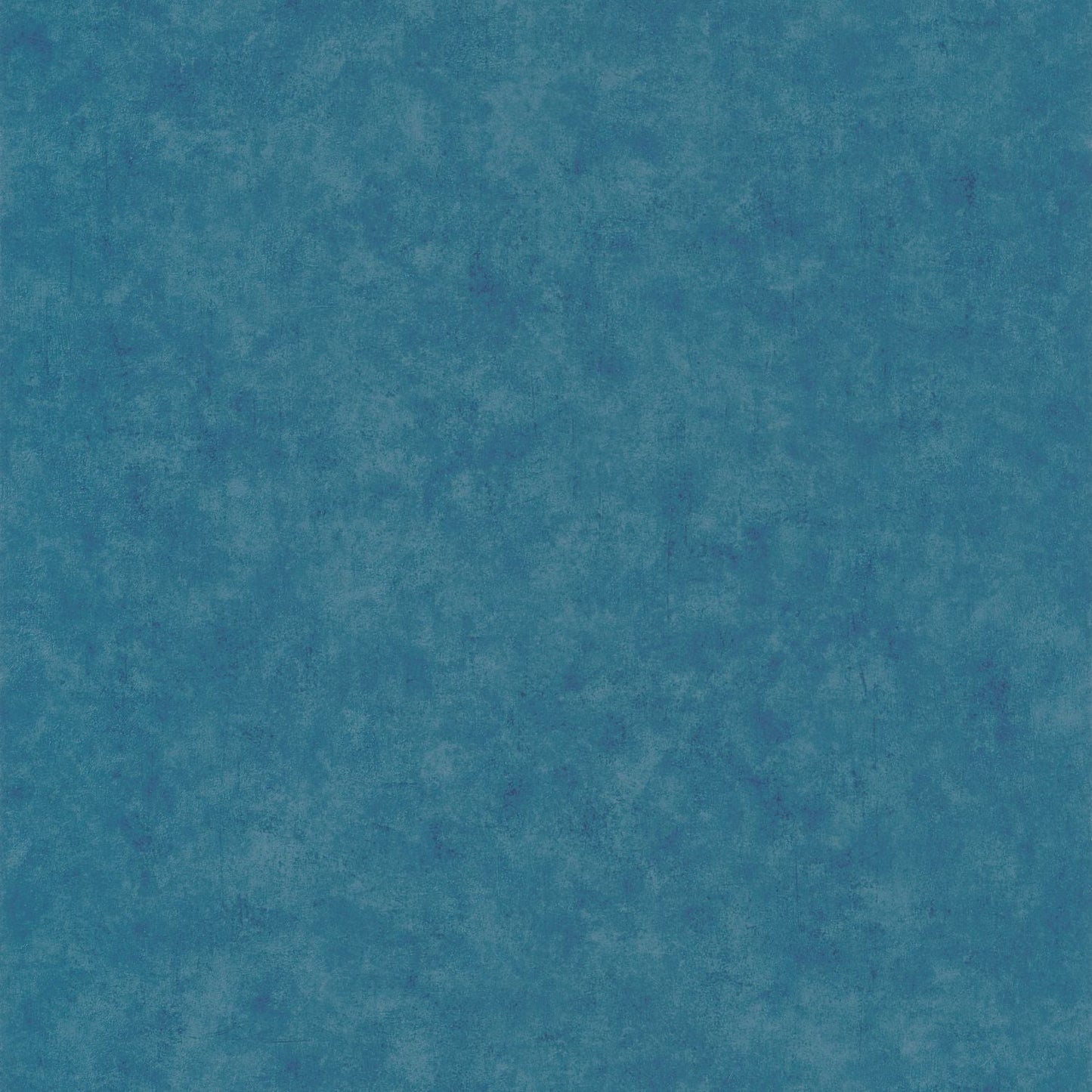 Beton Uni Wallpaper - Bleu Madura - Caselio - 101486310