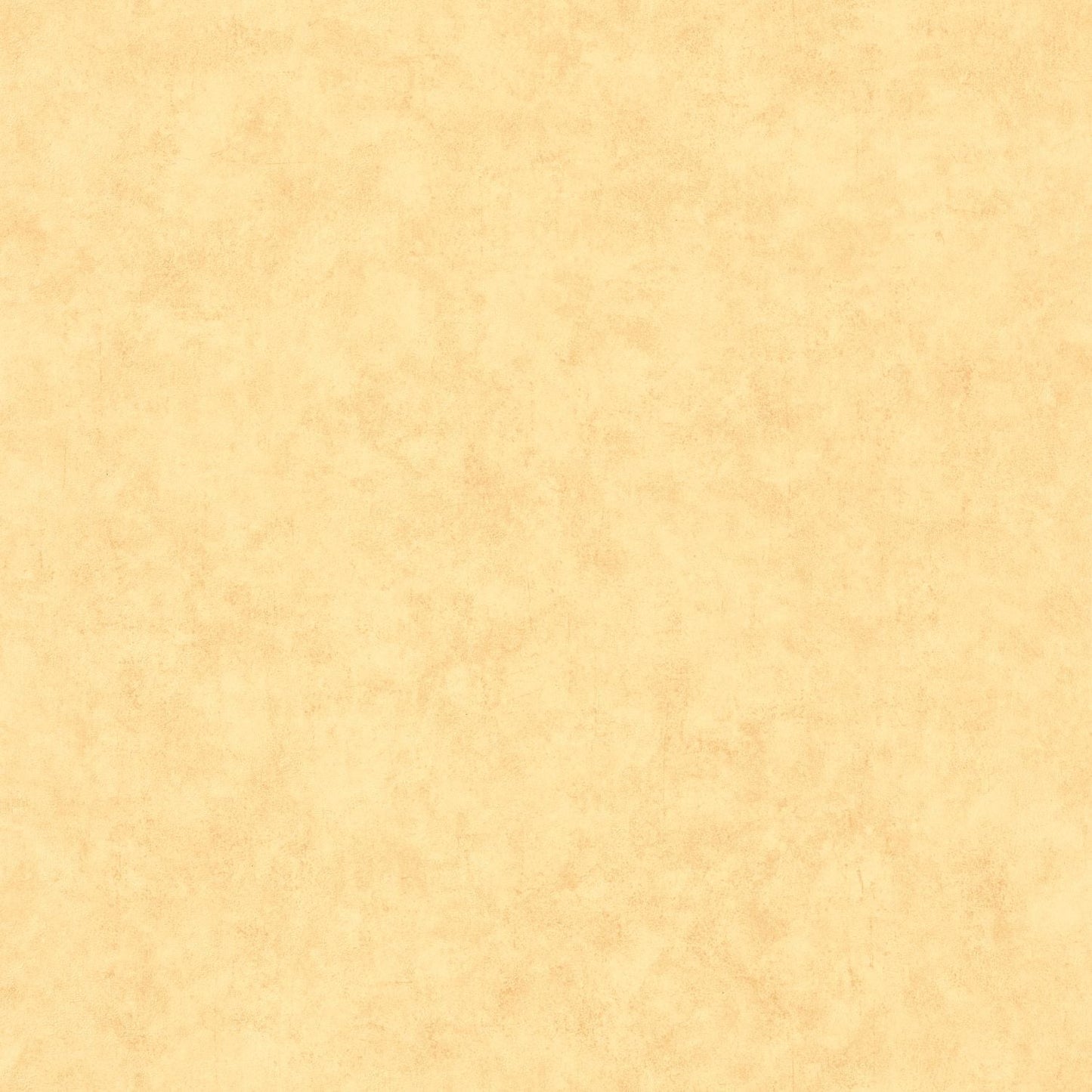 Beton Uni Wallpaper - Jaune Aurore - Caselio - 101482200