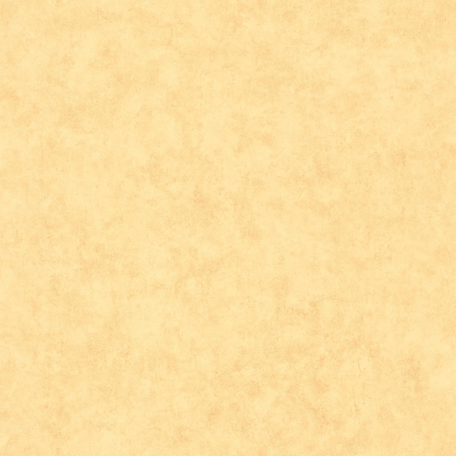 Beton Uni Wallpaper - Jaune Aurore - Caselio - 101482200