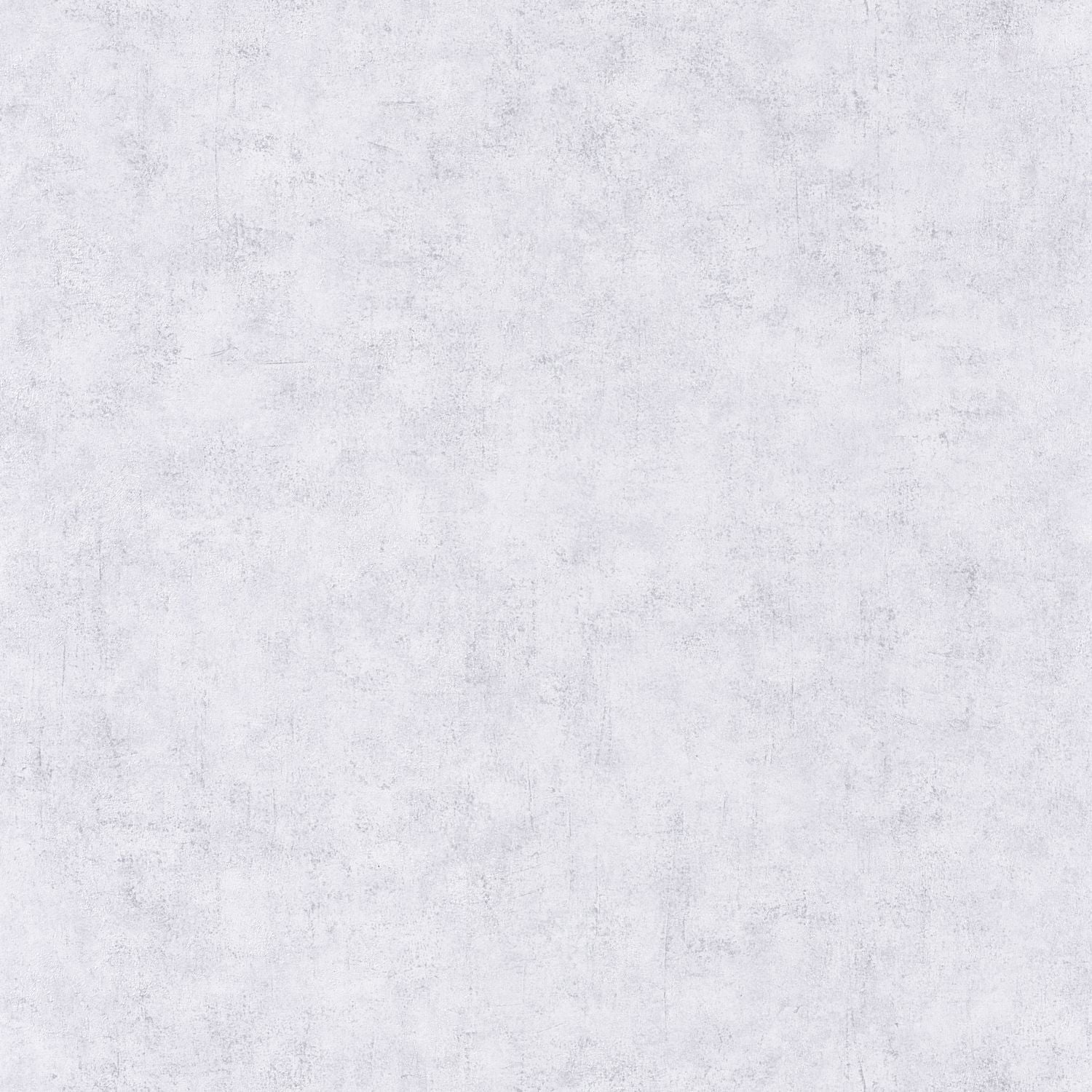 Beton Uni Wallpaper - Gris Moyen Nacre - Caselio - 101499020