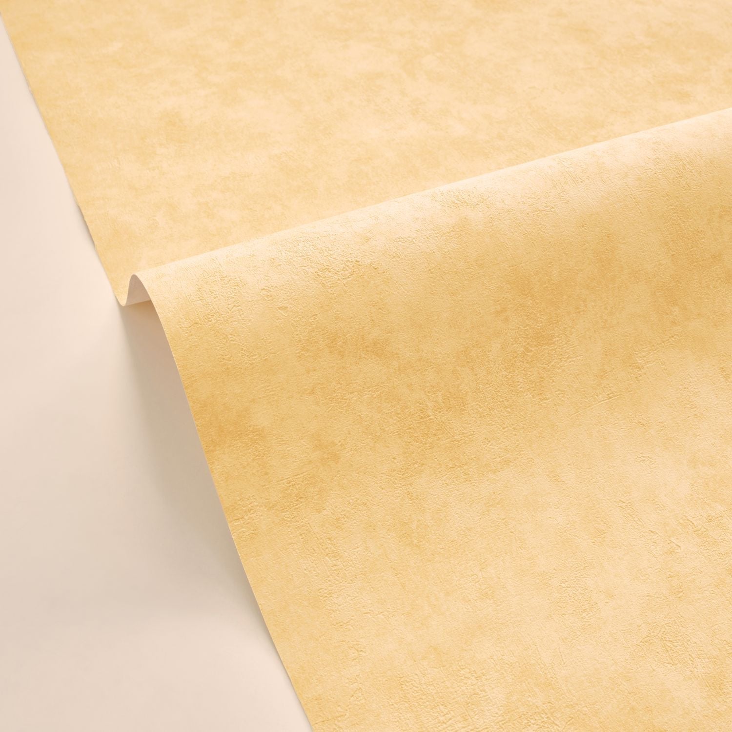 Beton Uni Wallpaper - Sable - Caselio - 101481515