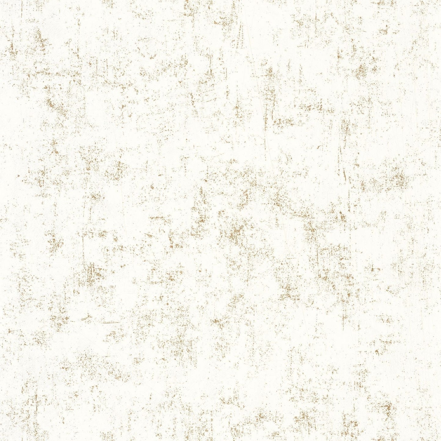 Beton Uni Wallpaper - Blanc Neige - Caselio - 101491320