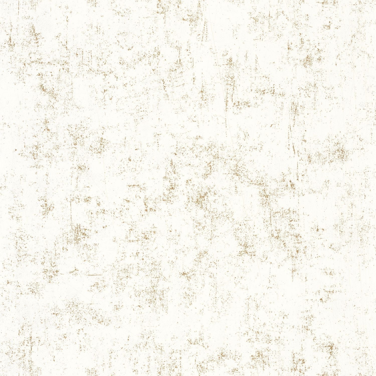 Beton Uni Wallpaper - Blanc Neige - Caselio - 101491320