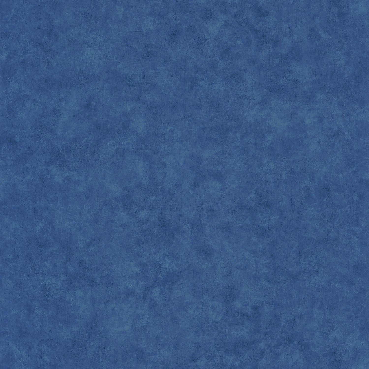 Beton Uni Wallpaper - Bleu Jean Fonce - Caselio - 101486568