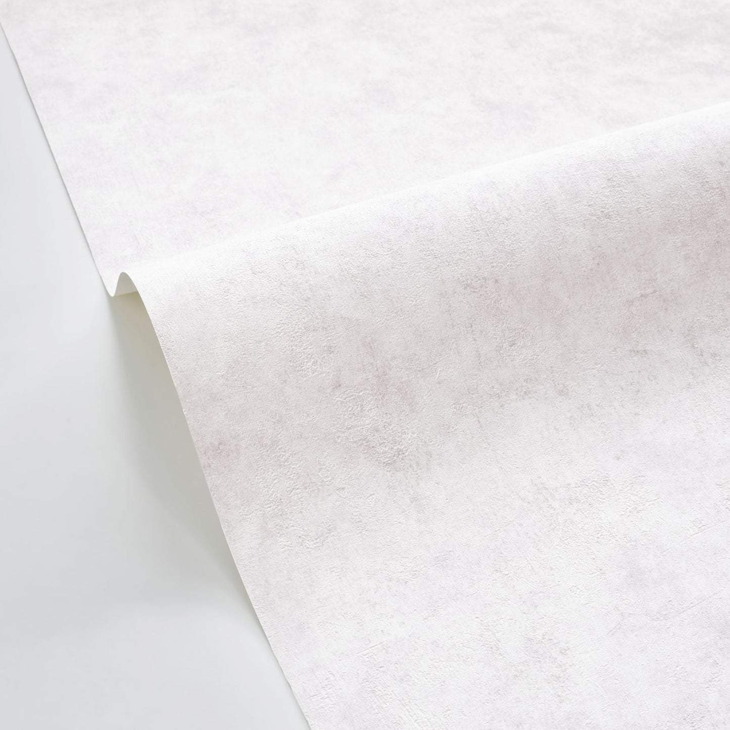 Beton Uni Wallpaper - Gris Beton Clair - Caselio - 101489301