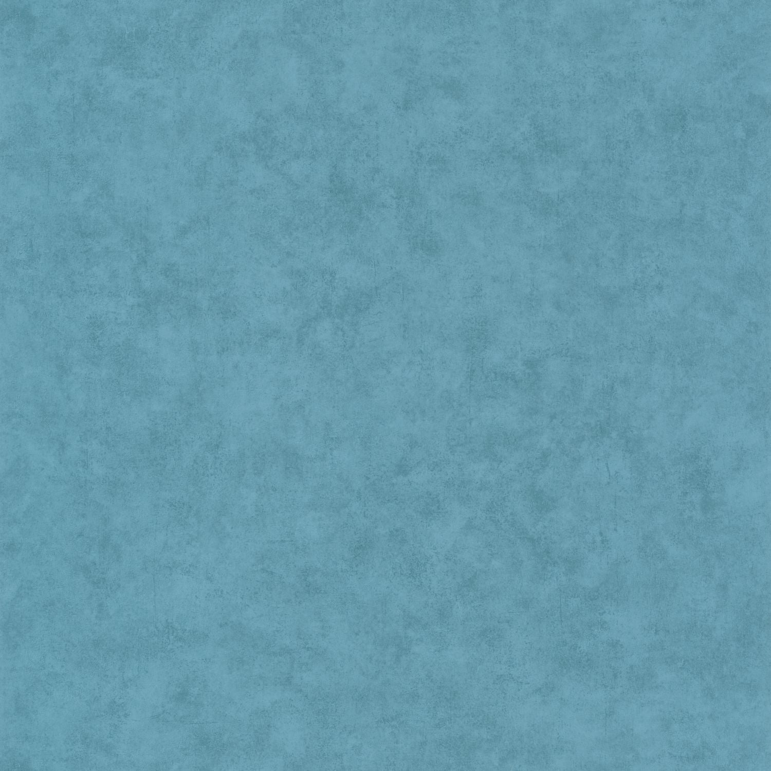 Beton Uni Wallpaper - Bleu Ocean - Caselio - 101486123