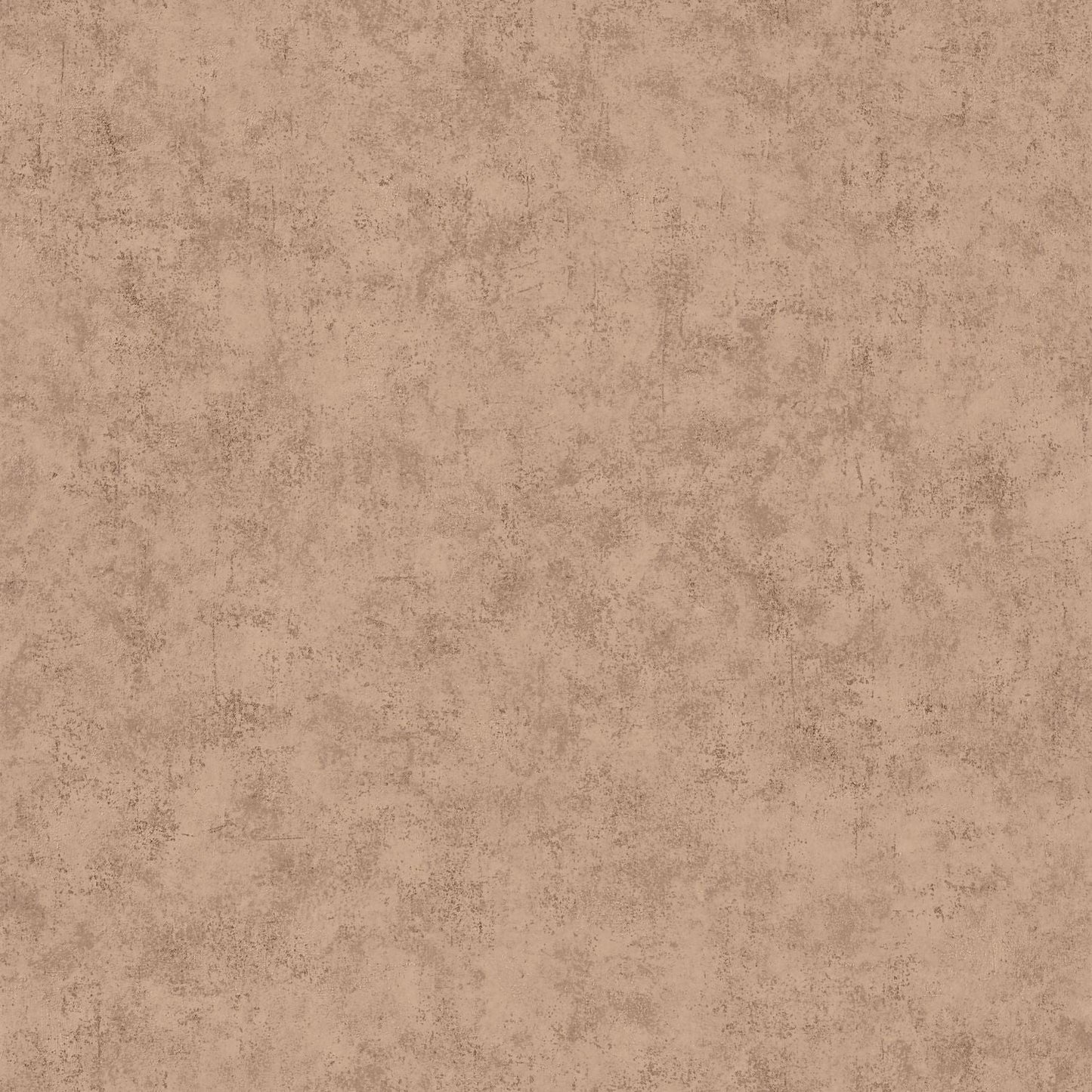Beton Uni Wallpaper - Cuivre - Caselio - 101493230