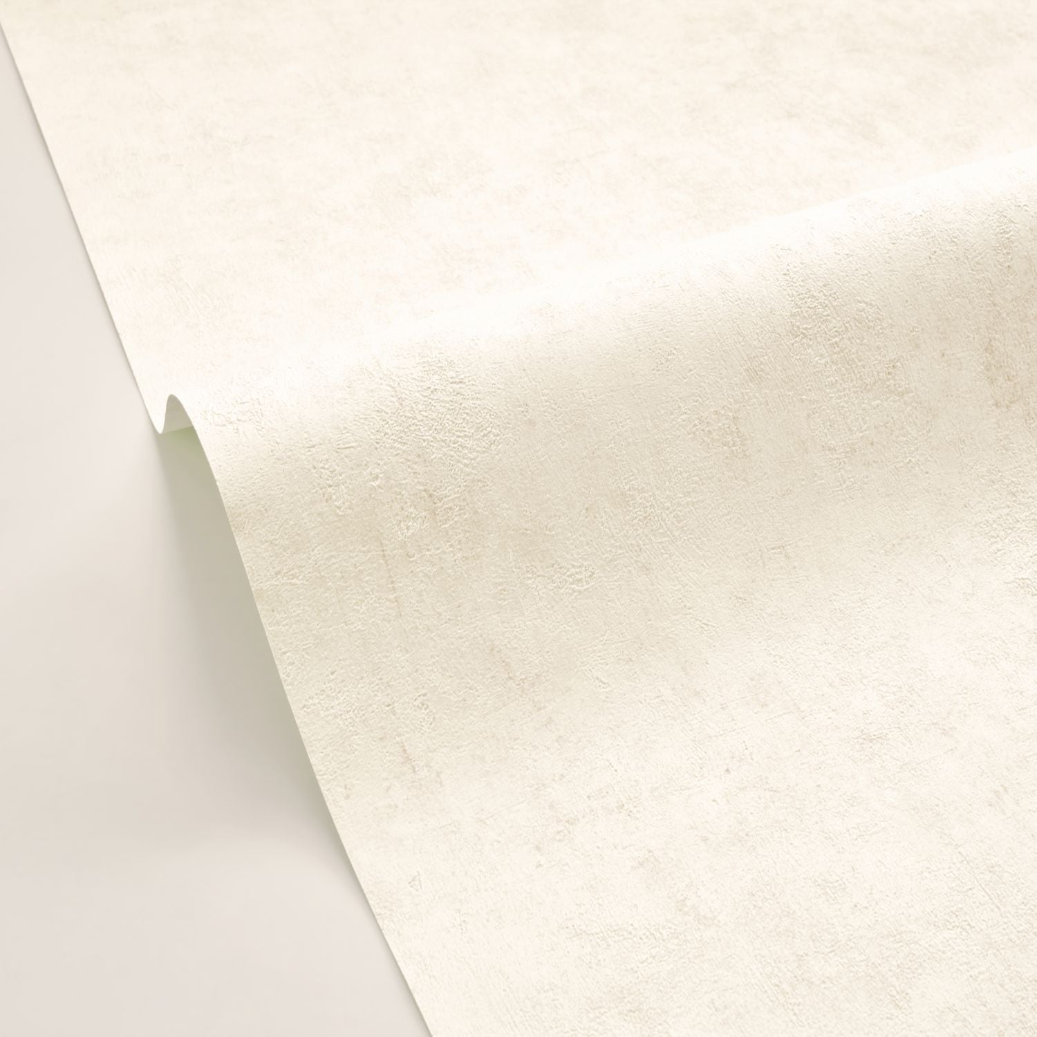 Beton Uni Wallpaper - Beige Nacre - Caselio - 101491019