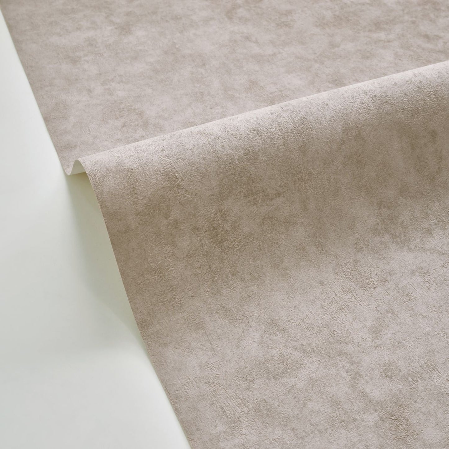 Beton Uni Wallpaper - Taupe Gris Moyen - Caselio - 101481795