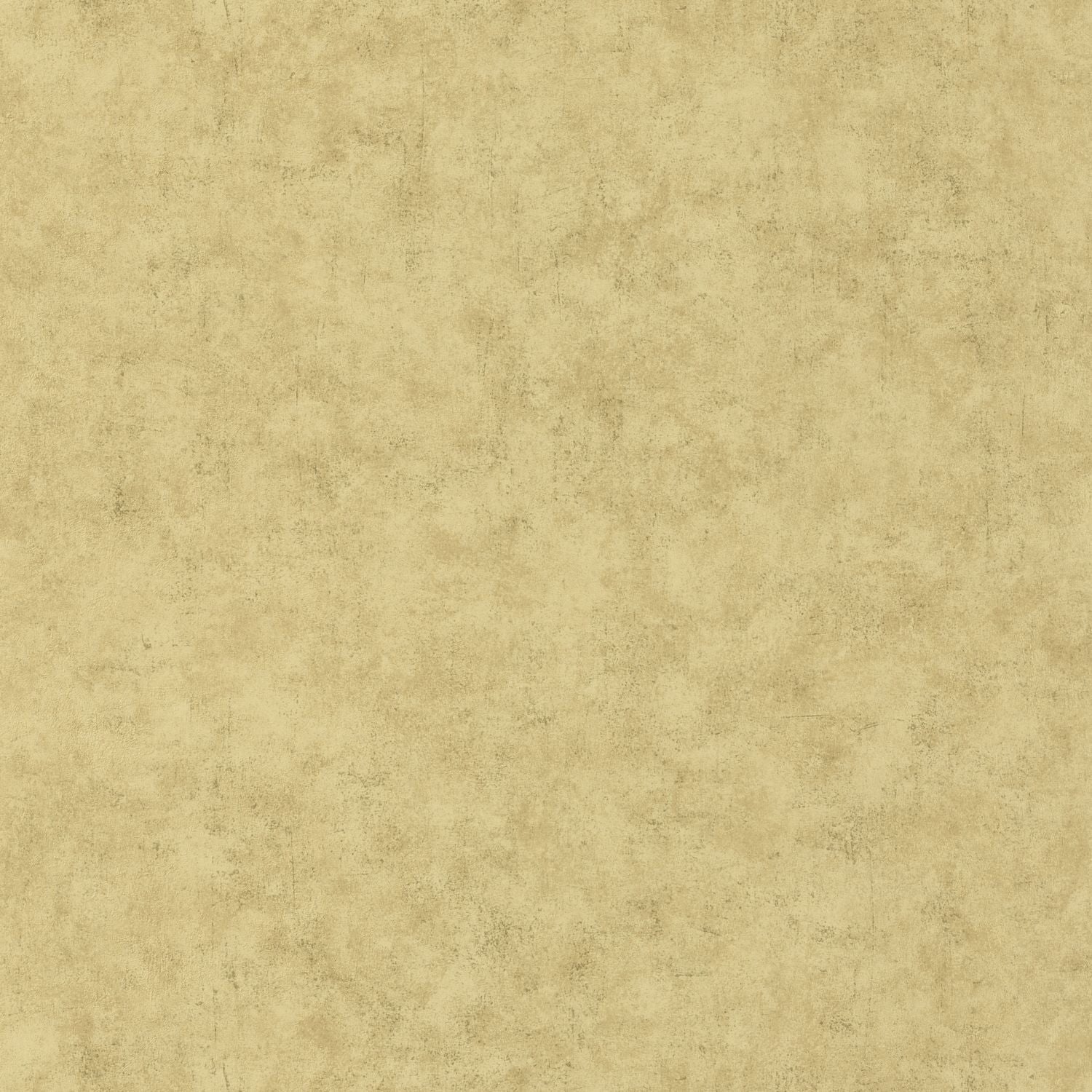 Beton Uni Wallpaper - Pomme Moyen - Caselio - 101487893