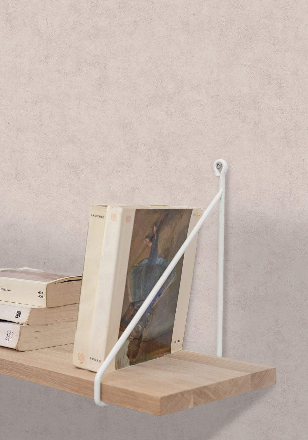 Beton Uni Wallpaper - Taupe Gris Clair - Caselio - 101481693