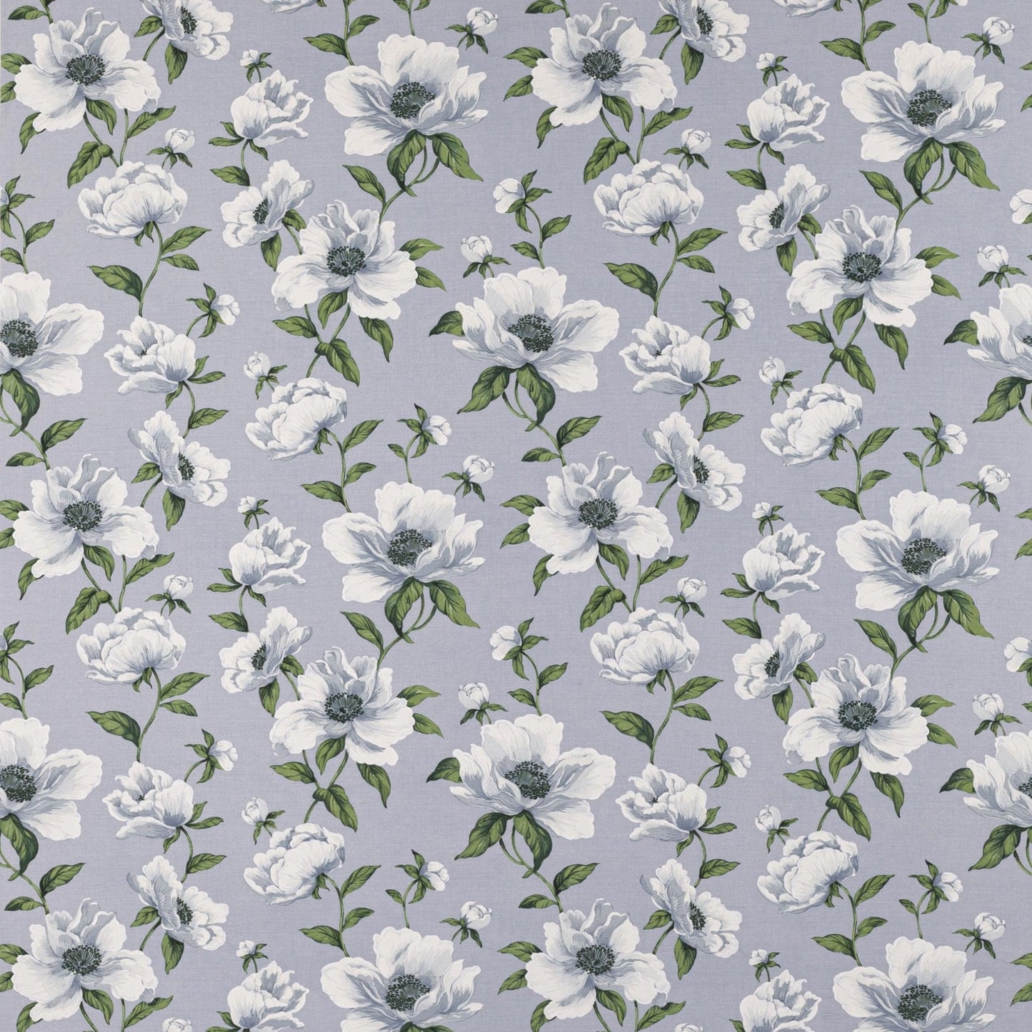Bianca Fabric - Celeste - Manuel Canovas - M4097-04 - Premier Wallcovering