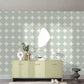 Billy Wallpaper - Bleu - Caselio - 106486009