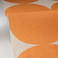 Billy Wallpaper - Orange - Caselio - 106483010