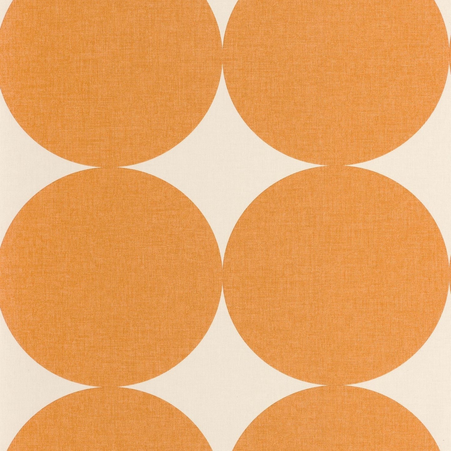 Billy Wallpaper - Orange - Caselio - 106483010