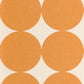 Billy Wallpaper - Orange - Caselio - 106483010
