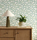 Bimble Wallpaper - Evergreen - Scion - NSCW113248