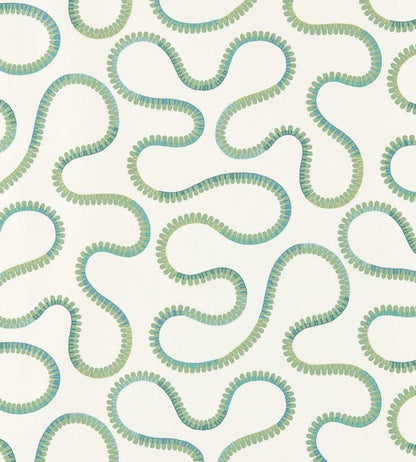 Bimble Wallpaper - Evergreen - Scion - NSCW113248