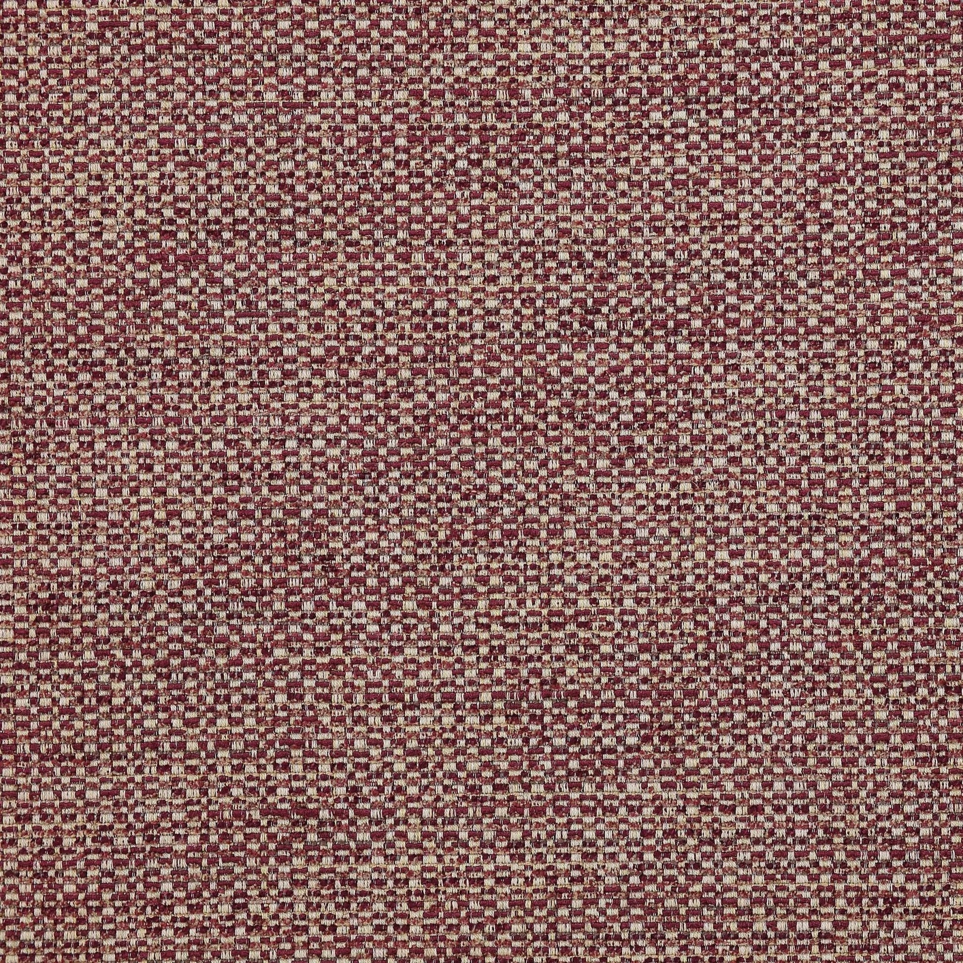 Biot Fabric - Aubergine - Manuel Canovas - M4027-09 - Premier Wallcovering
