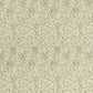 Bird & Anemone Weave Outdoor Fabric - Sage - Morris & Co - 237583 - Premier Wallcovering