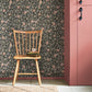 Bird & Pomegranate Wallpaper - Charcoal - 124258 - William Morris AH - Premier Wallcovering