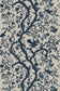 Birdbranch Fabric - Navy Blue - Timorous Beasties - BB/1614/04 - Premier Wallcovering